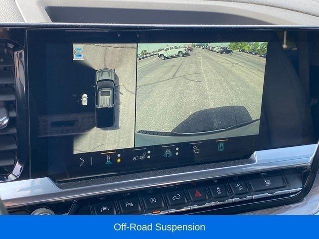 Chevrolet Silverado 1500 LTZ Crew Cab 4WD 2023