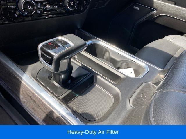 Chevrolet Silverado 1500 LTZ Crew Cab 4WD 2023