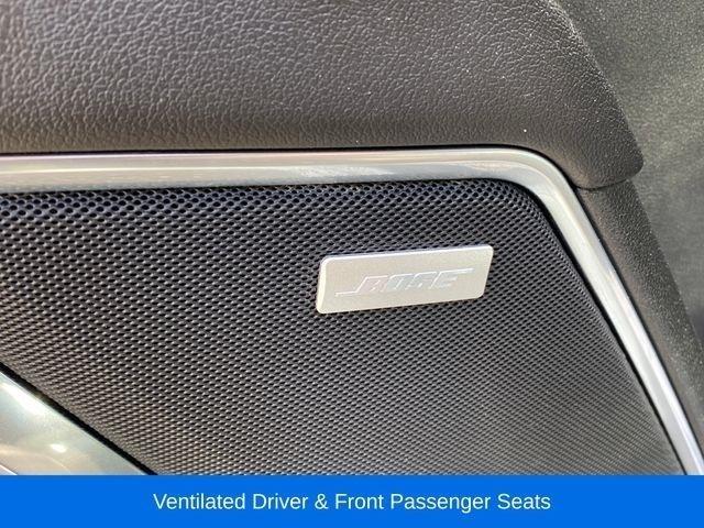 Chevrolet Silverado 1500 LTZ Crew Cab 4WD 2023