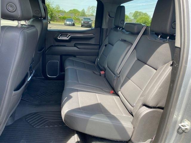 Chevrolet Silverado 1500 LTZ Crew Cab 4WD 2023