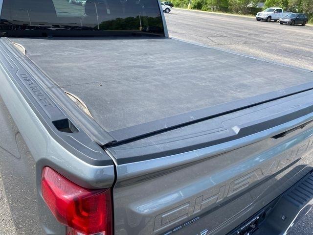 Chevrolet Silverado 1500 LTZ Crew Cab 4WD 2023