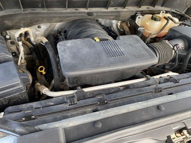 Chevrolet Silverado 1500 LTZ Crew Cab 4WD 2023