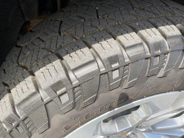 Chevrolet Silverado 1500 LTZ Crew Cab 4WD 2023