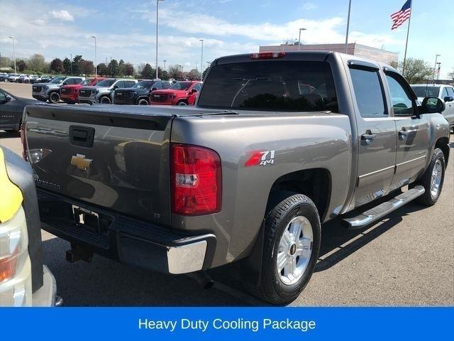 Chevrolet Silverado 1500 LT Crew Cab 4WD 2013
