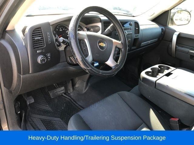 Chevrolet Silverado 1500 LT Crew Cab 4WD 2013
