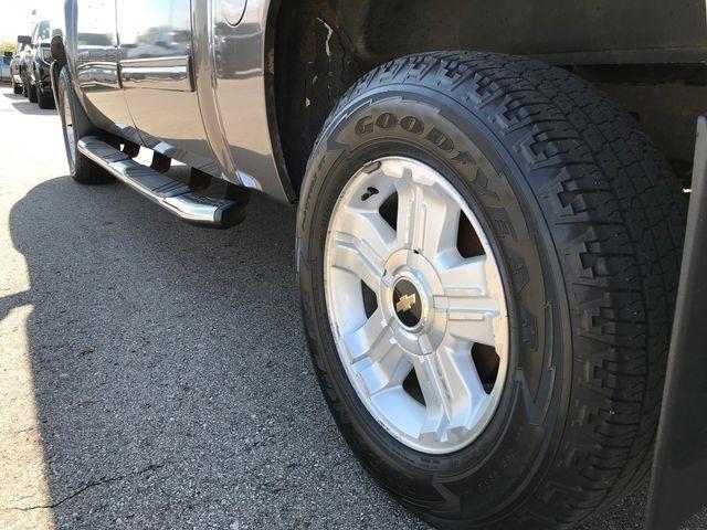 Chevrolet Silverado 1500 LT Crew Cab 4WD 2013