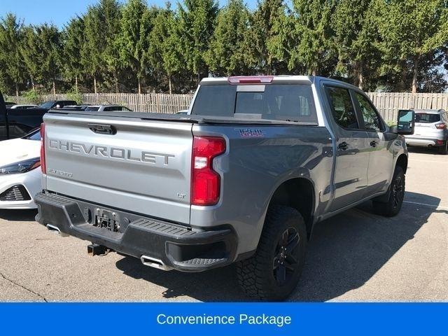 Chevrolet Silverado 1500 Trail Boss LT Crew Cab 4WD 2023