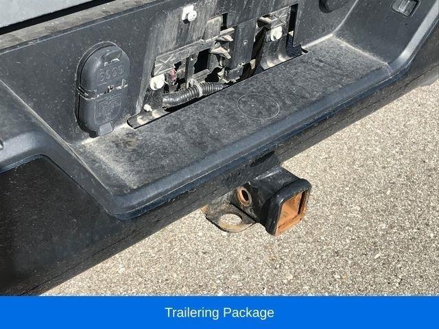 Chevrolet Silverado 1500 Trail Boss LT Crew Cab 4WD 2023