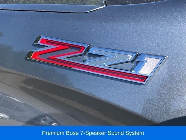 Chevrolet Silverado 1500 Trail Boss LT Crew Cab 4WD 2023