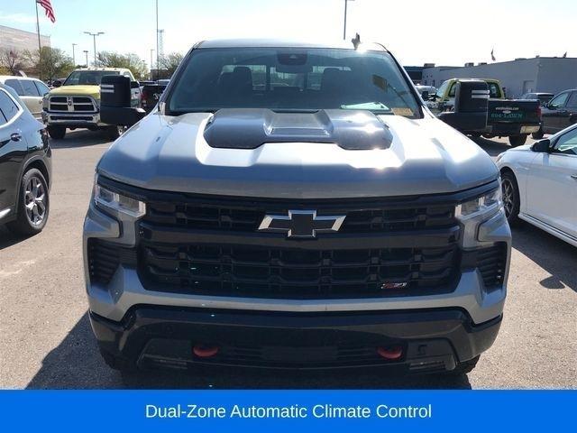 Chevrolet Silverado 1500 Trail Boss LT Crew Cab 4WD 2023