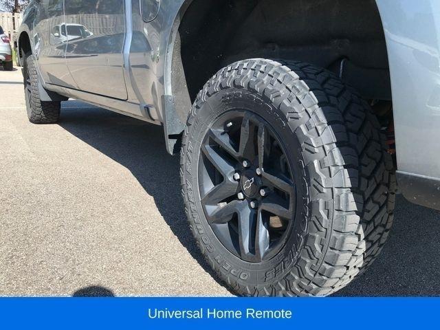 Chevrolet Silverado 1500 Trail Boss LT Crew Cab 4WD 2023