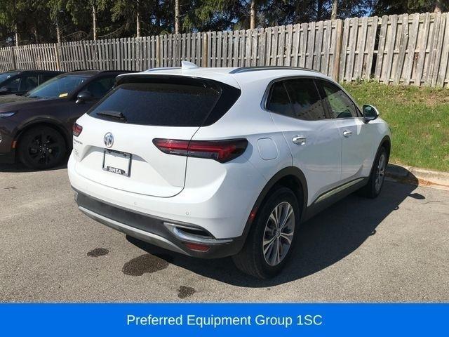 Buick Envision Preferred AWD 2023
