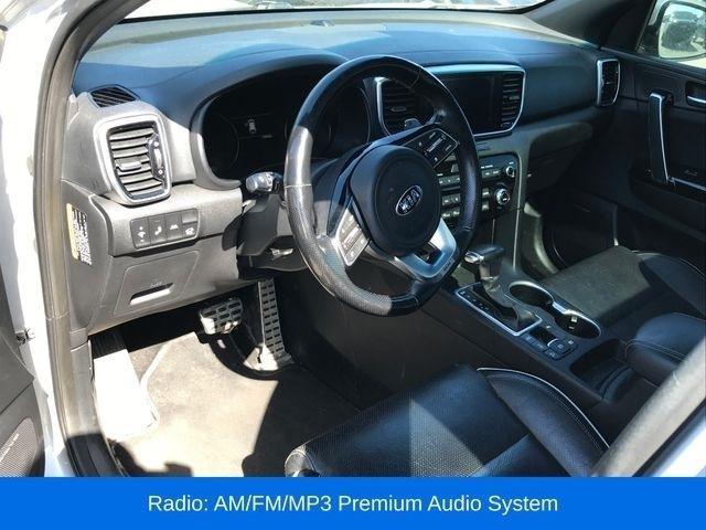 Kia Sportage SX AWD 2020