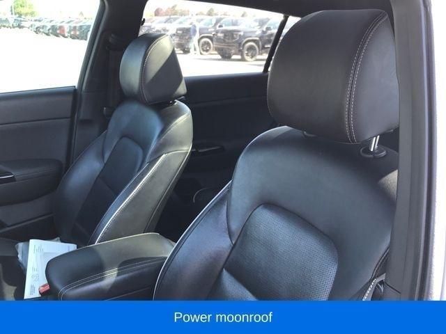 Kia Sportage SX AWD 2020