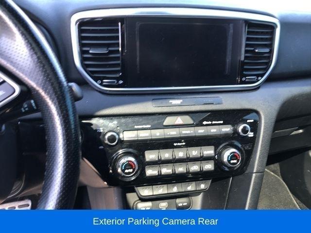 Kia Sportage SX AWD 2020