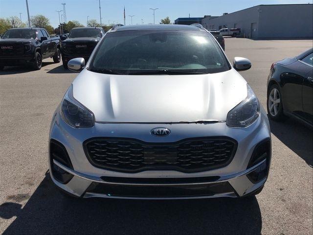 Kia Sportage SX AWD 2020