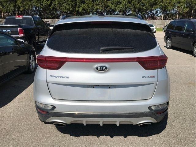 Kia Sportage SX AWD 2020