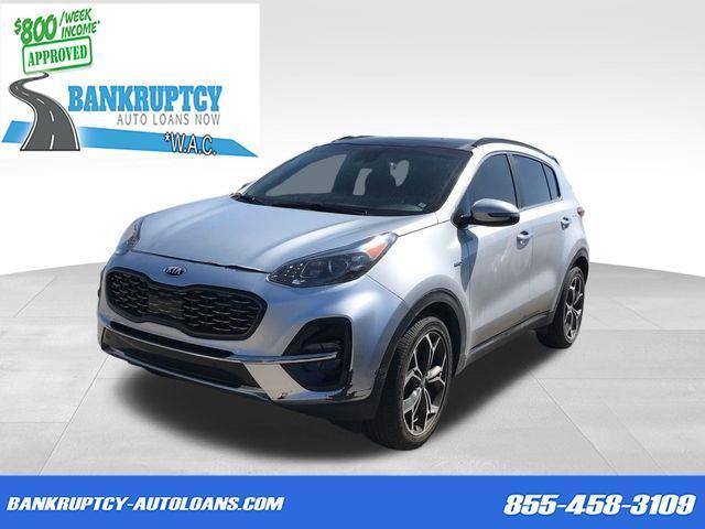 Kia Sportage SX AWD 2020