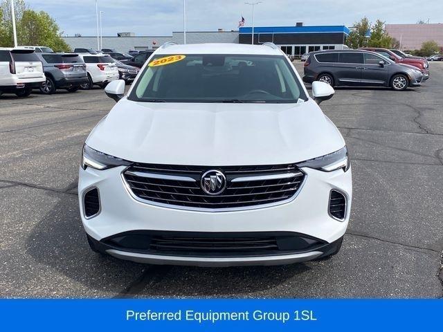 Buick Envision Essense 2023
