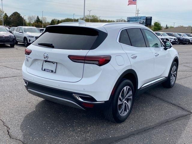 Buick Envision Essense 2023