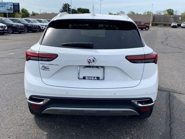 Buick Envision Essense 2023