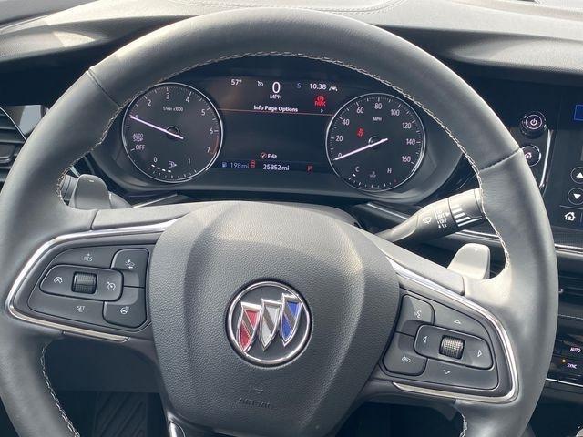 Buick Envision Essense 2023