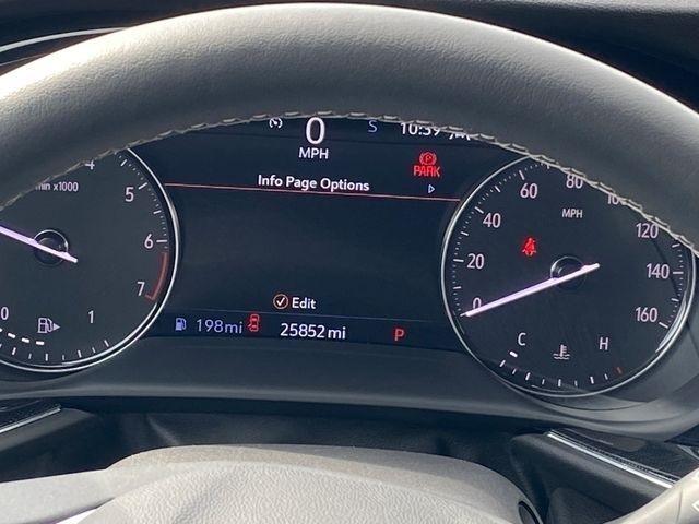 Buick Envision Essense 2023