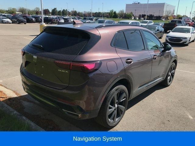 Buick Envision Essense 2024