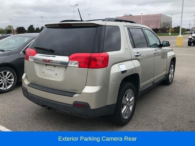 GMC Terrain SLT1 AWD 2014