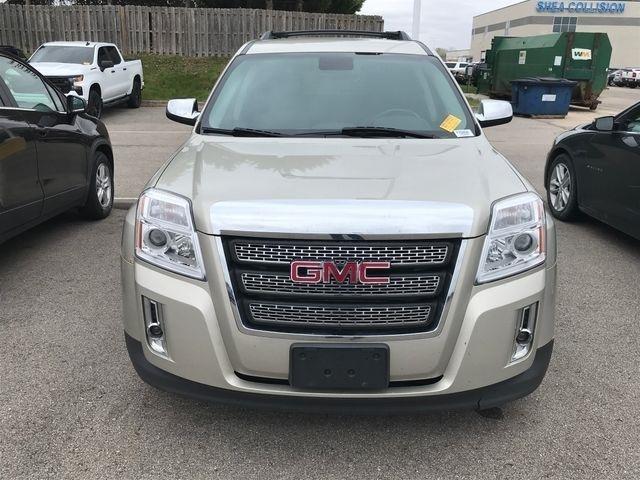 GMC Terrain SLT1 AWD 2014