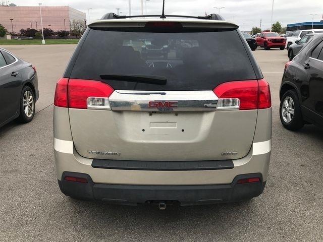 GMC Terrain SLT1 AWD 2014