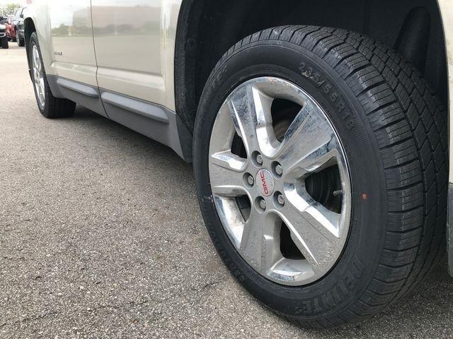 GMC Terrain SLT1 AWD 2014