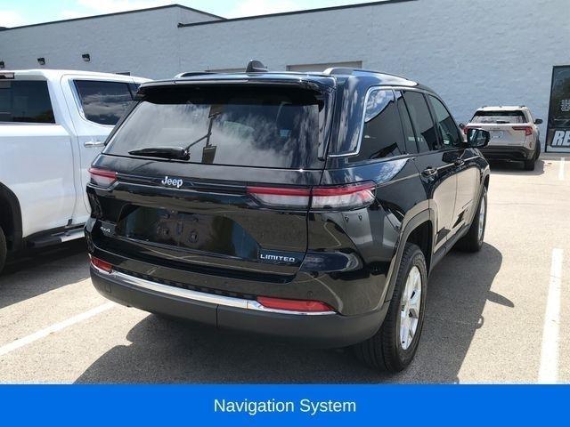 Jeep Grand Cherokee Limited 4WD 2023