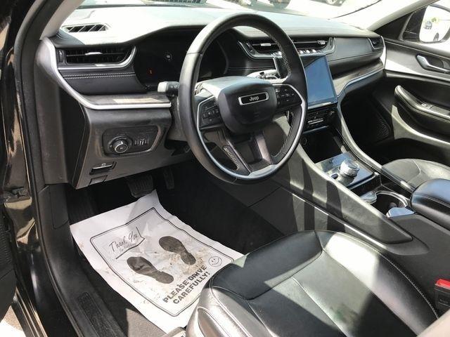 Jeep Grand Cherokee Limited 4WD 2023