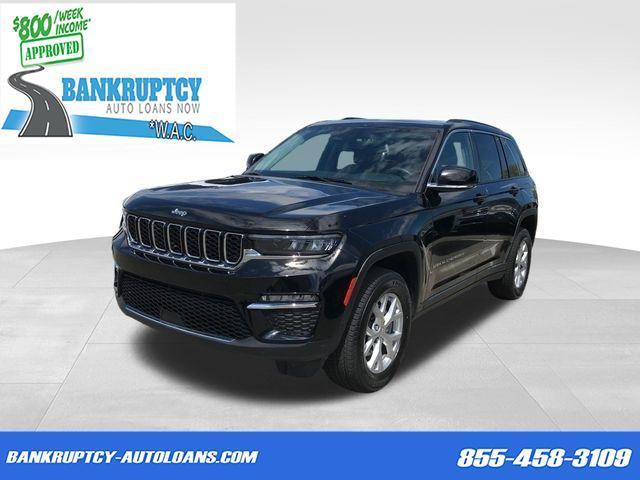Jeep Grand Cherokee Limited 4WD 2023