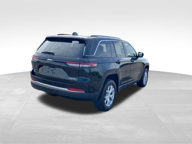 Jeep Grand Cherokee Limited 4WD 2023