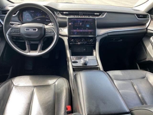 Jeep Grand Cherokee Limited 4WD 2023