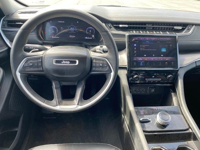 Jeep Grand Cherokee Limited 4WD 2023