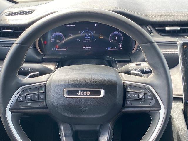 Jeep Grand Cherokee Limited 4WD 2023