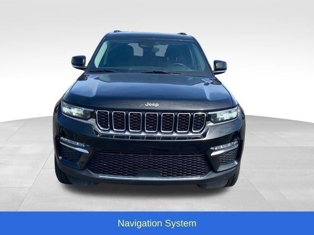 Jeep Grand Cherokee Limited 4WD 2023