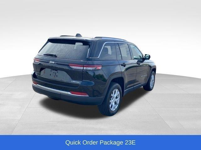 Jeep Grand Cherokee Limited 4WD 2023