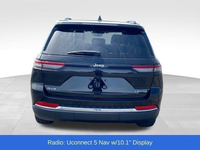 Jeep Grand Cherokee Limited 4WD 2023
