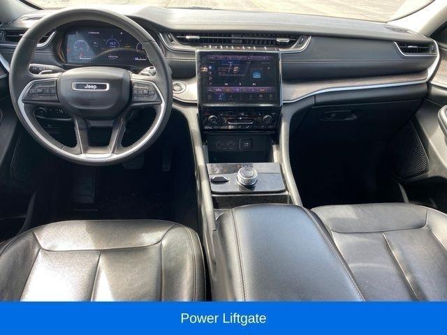 Jeep Grand Cherokee Limited 4WD 2023
