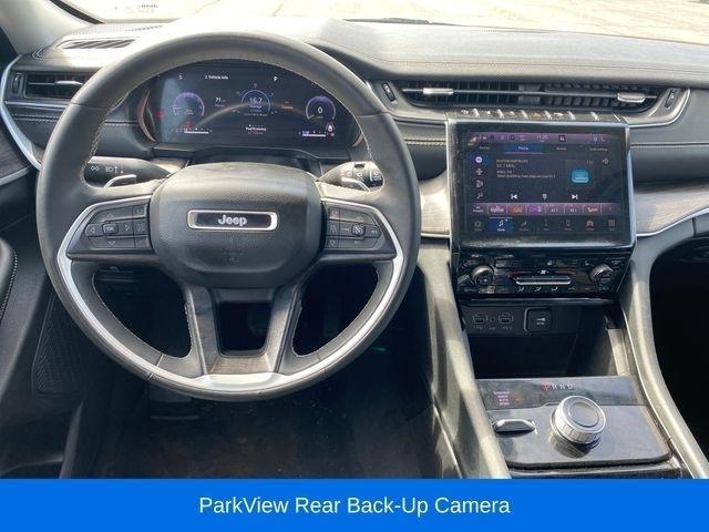 Jeep Grand Cherokee Limited 4WD 2023