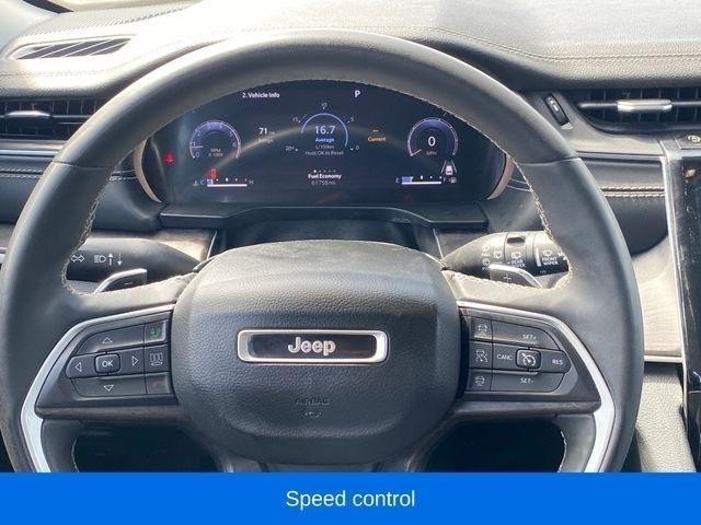 Jeep Grand Cherokee Limited 4WD 2023