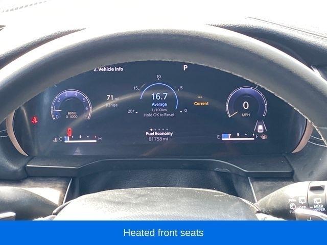 Jeep Grand Cherokee Limited 4WD 2023