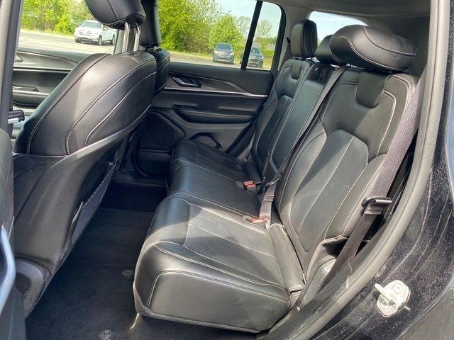 Jeep Grand Cherokee Limited 4WD 2023