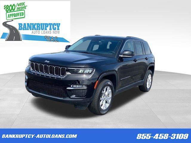 Jeep Grand Cherokee Limited 4WD 2023