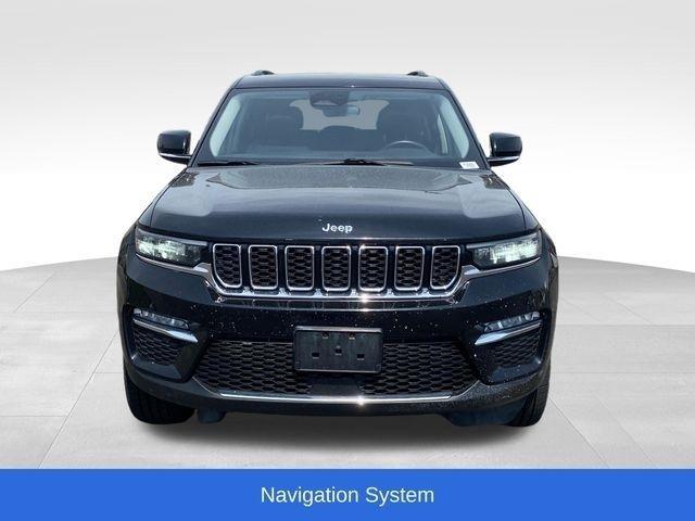 Jeep Grand Cherokee Limited 4WD 2023