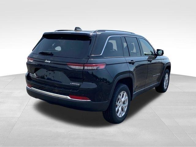 Jeep Grand Cherokee Limited 4WD 2023